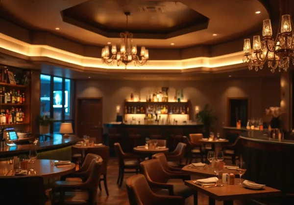 Sterling Spa Estate — dining 3
