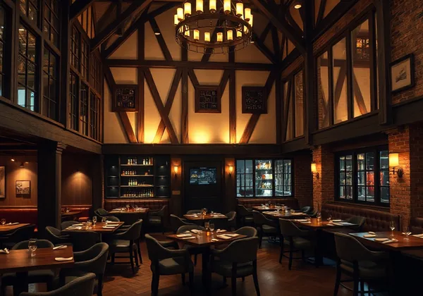 Sterling Spa Estate — dining 2