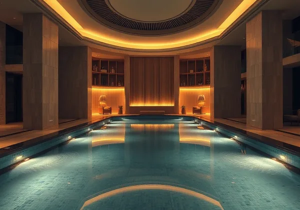 Sterling Spa Estate — spa 2