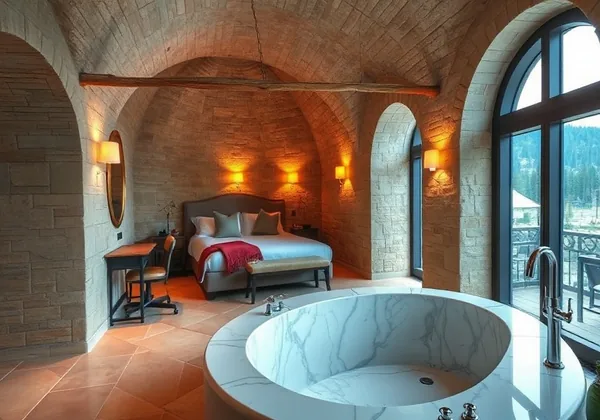 Sterling Spa Estate — room 1