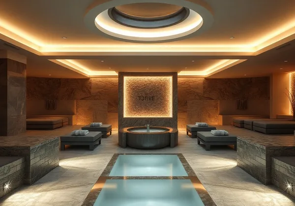 Sterling Spa Estate — spa 1