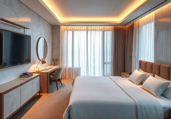 Sterling Spa Estate — room 4