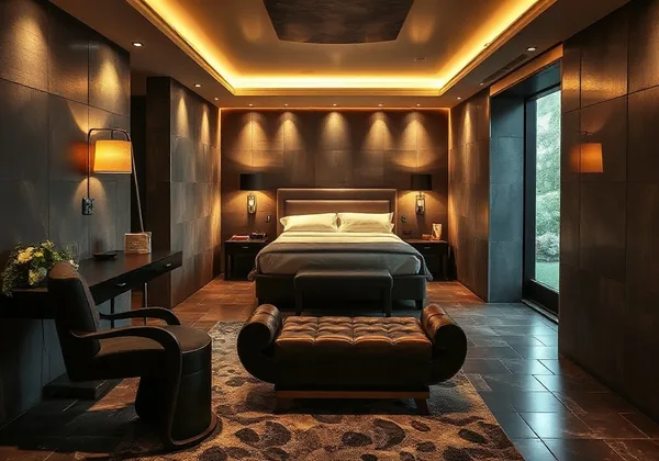 Sterling Spa Estate — room 2