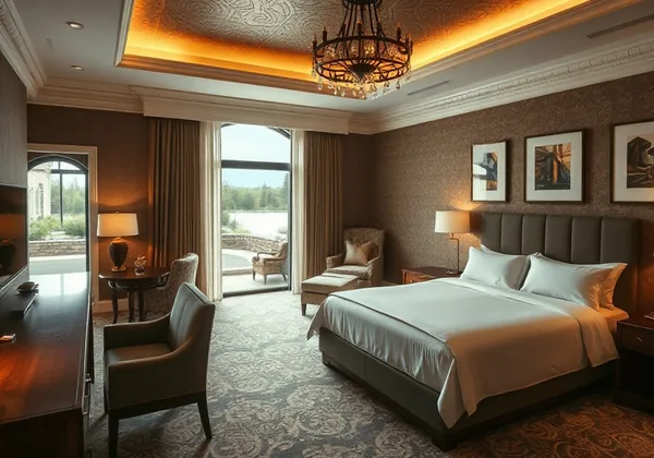 Sterling Spa Estate — room 3